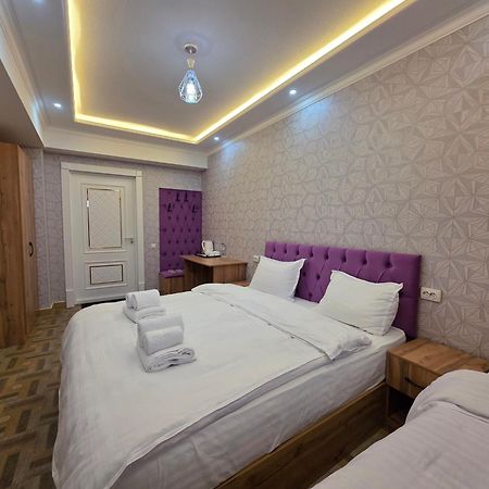 Samarkand Imron Hotel Esterno foto