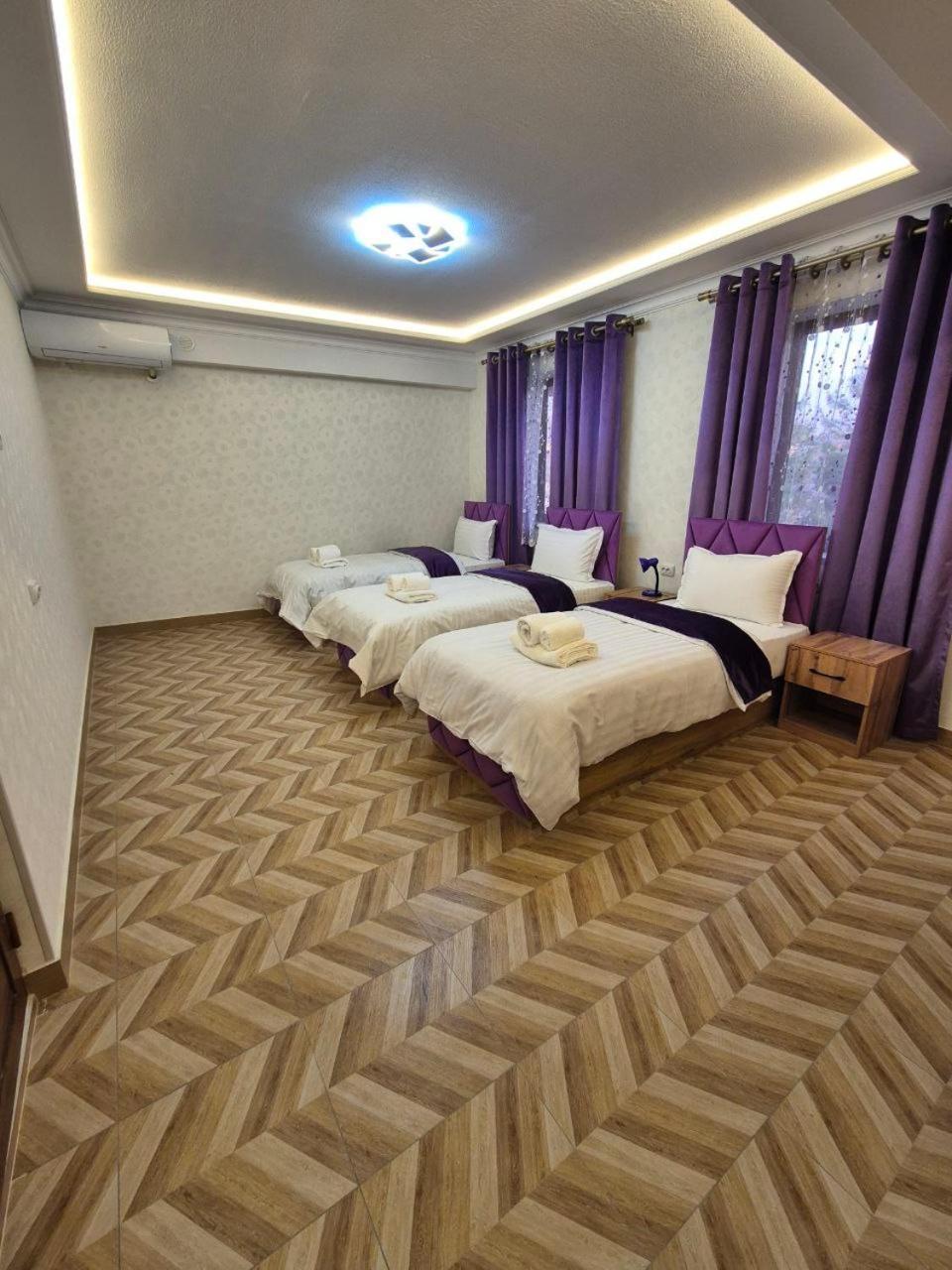Samarkand Imron Hotel Esterno foto