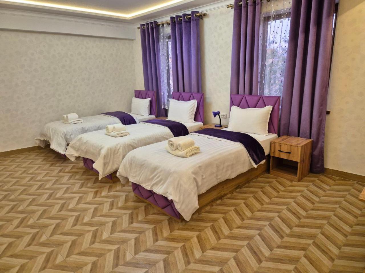 Samarkand Imron Hotel Esterno foto