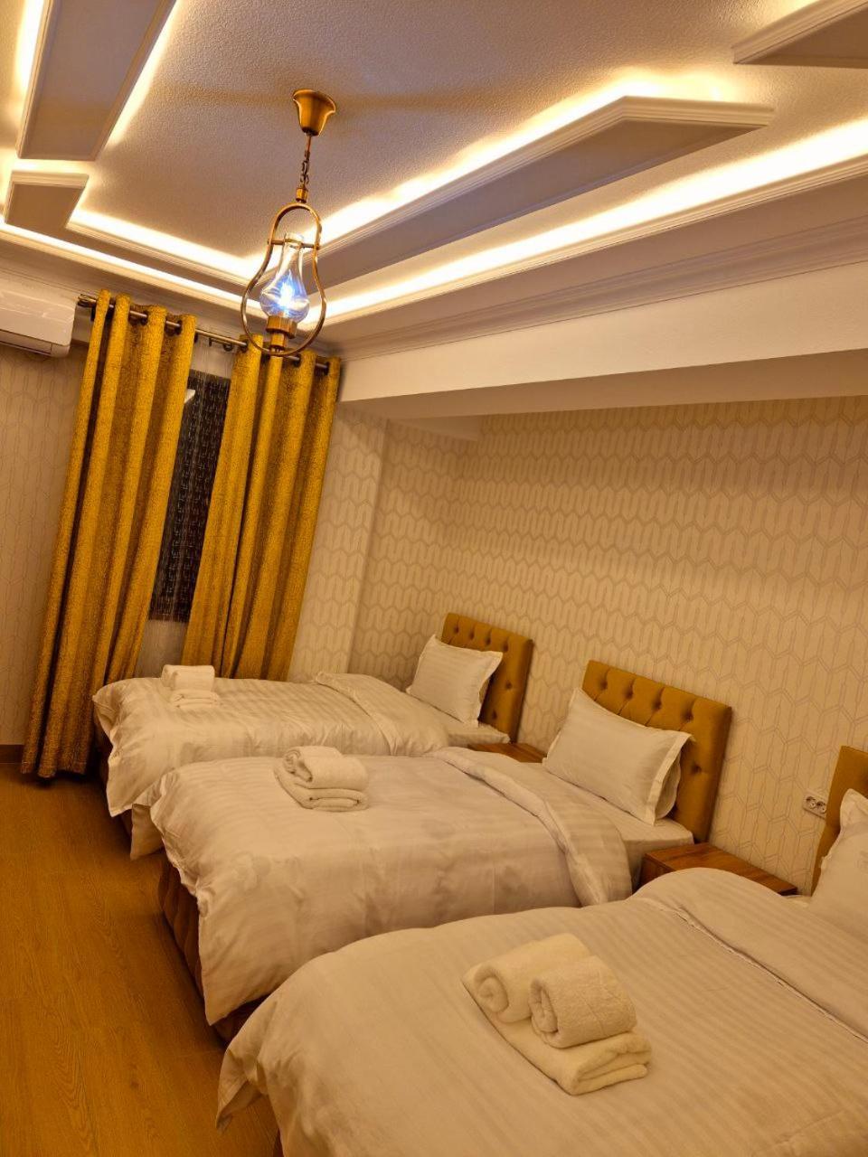 Samarkand Imron Hotel Esterno foto