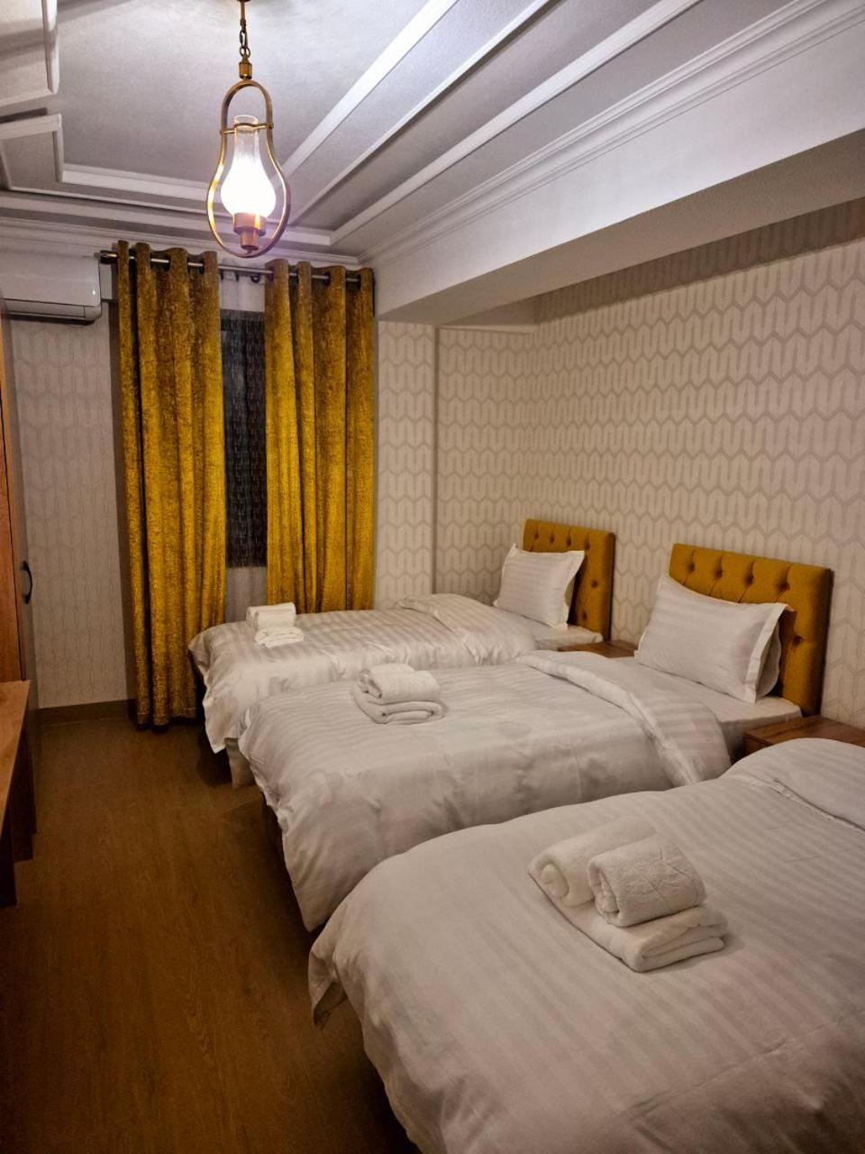 Samarkand Imron Hotel Esterno foto