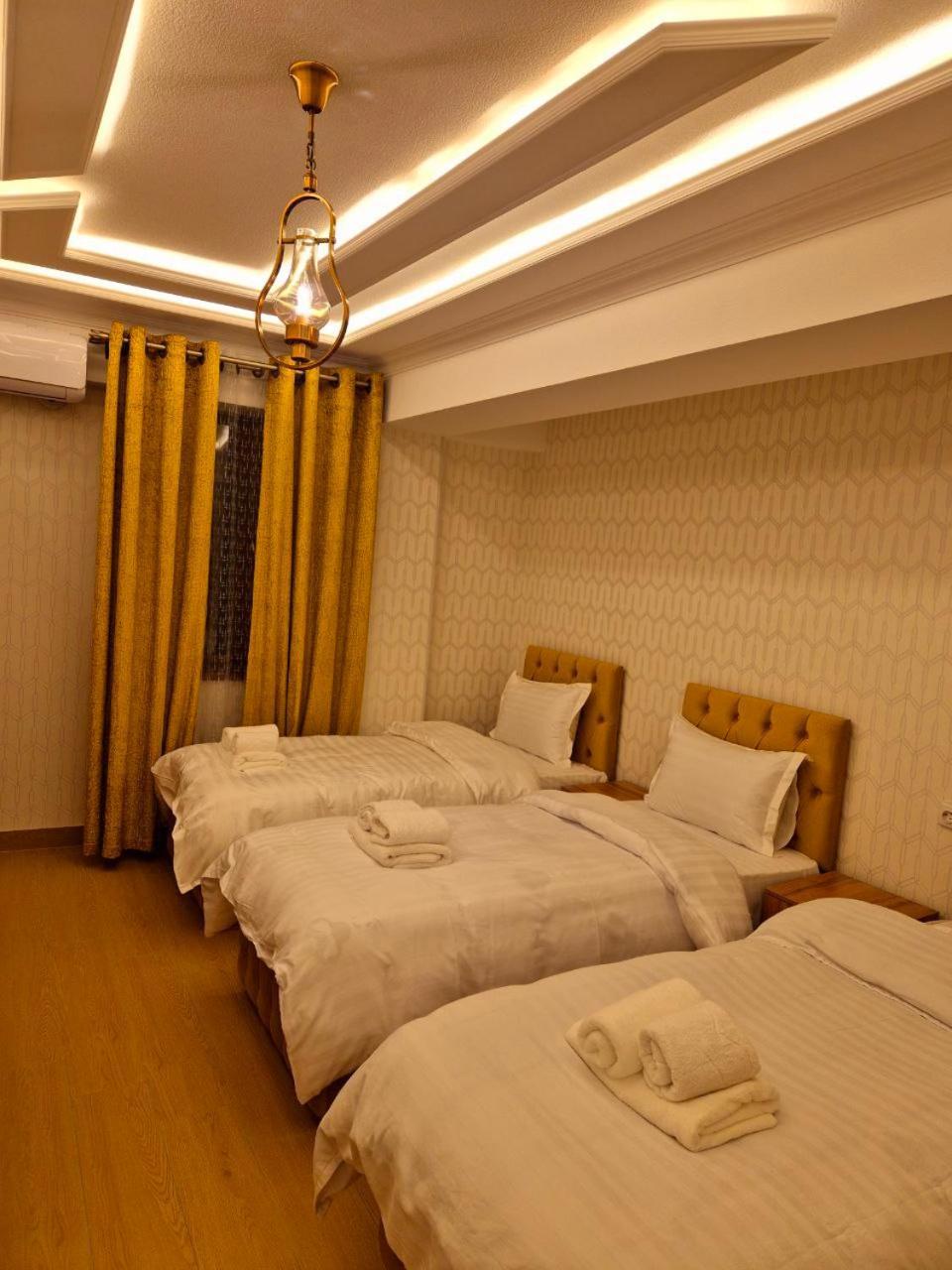 Samarkand Imron Hotel Esterno foto