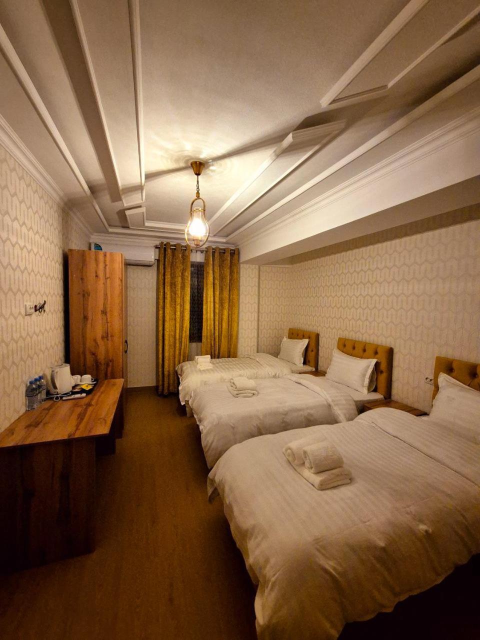 Samarkand Imron Hotel Esterno foto