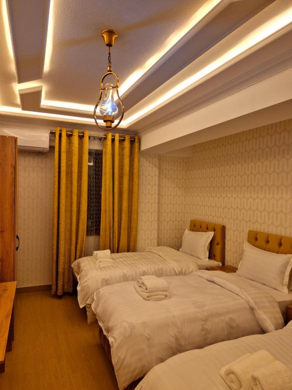 Samarkand Imron Hotel Esterno foto