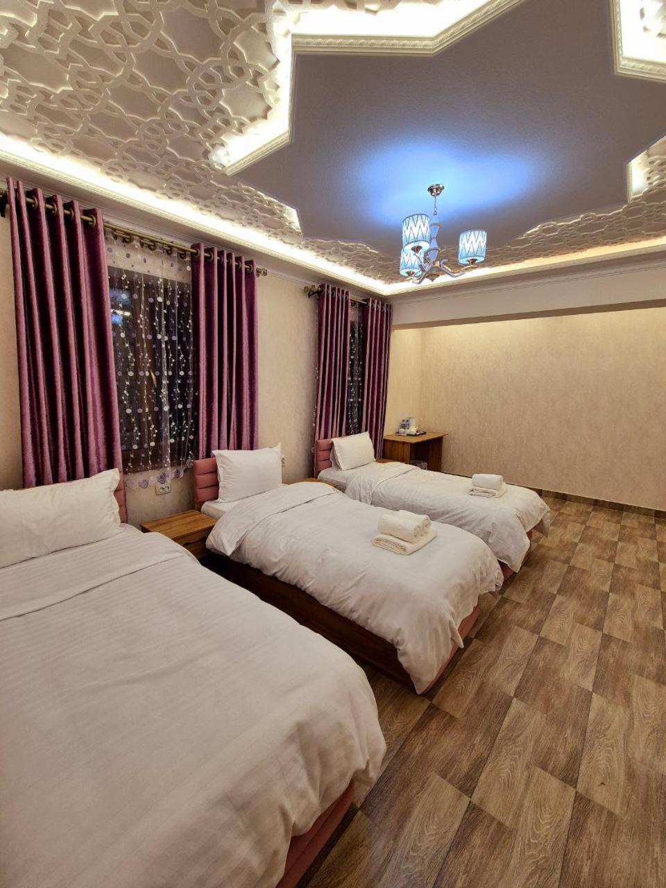 Samarkand Imron Hotel Esterno foto