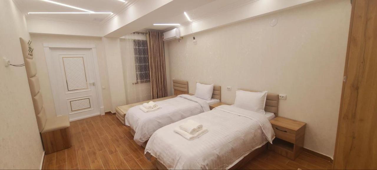 Samarkand Imron Hotel Esterno foto