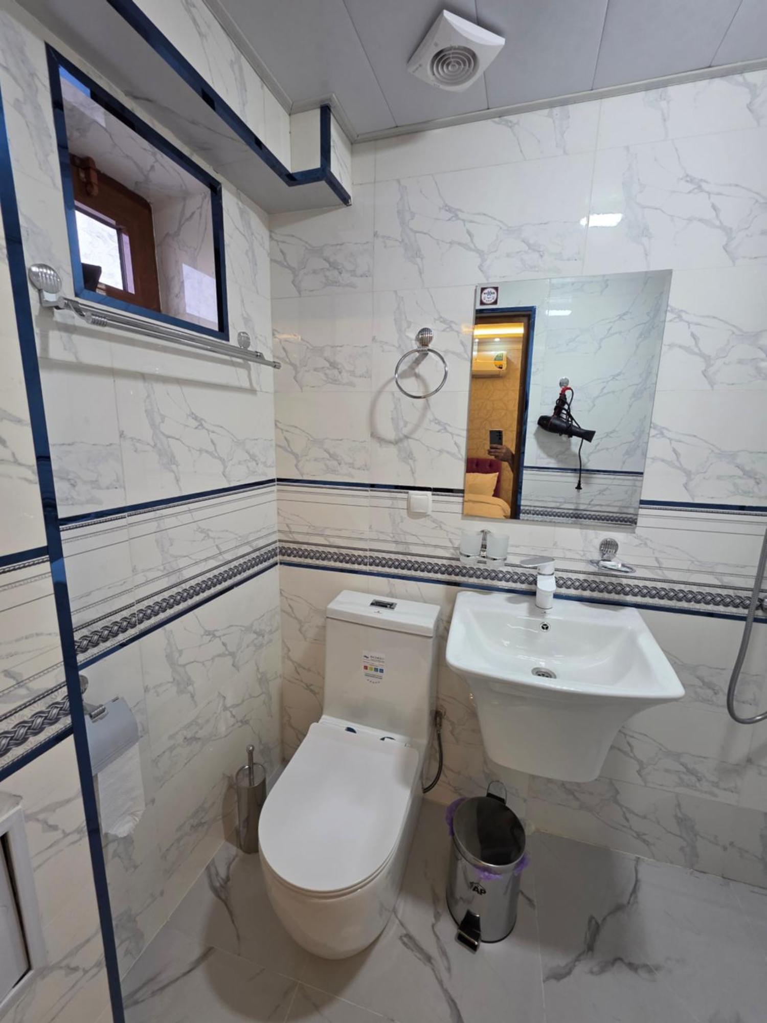 Samarkand Imron Hotel Esterno foto